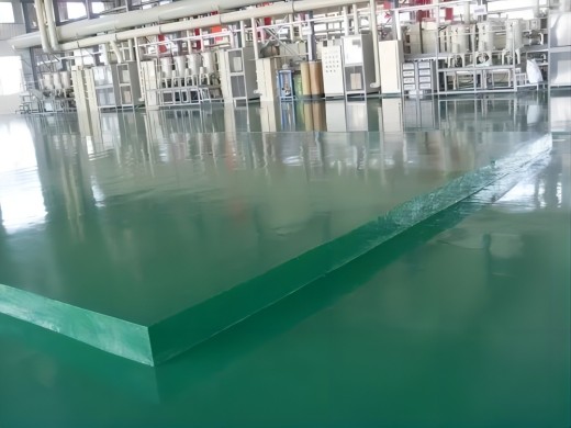 府谷防腐蚀地坪,环氧玻纤地坪，玻纤工业地坪，环氧玻纤布地坪,乙烯基玻纤布地坪