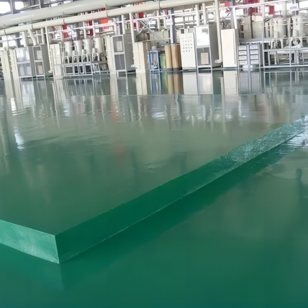 府谷防腐蚀地坪,环氧玻纤地坪，玻纤工业地坪，环氧玻纤布地坪,乙烯基玻纤布地坪产品图2