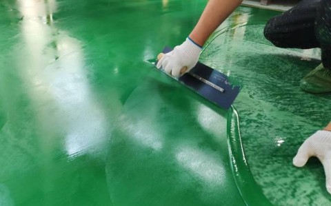 府谷什么是VEF地坪,VEF地坪厂家