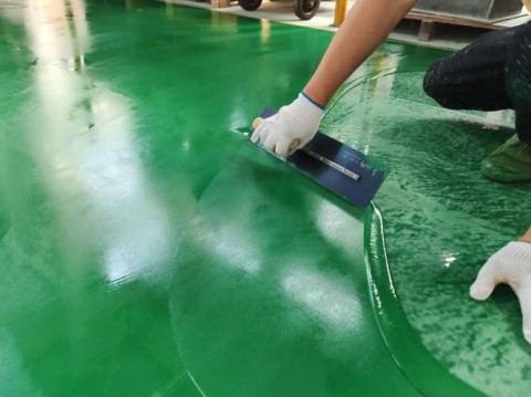 府谷什么是VEF地坪,VEF地坪厂家