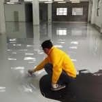 府谷防腐防静电地坪,防腐防静电自流平地坪-缩略图1