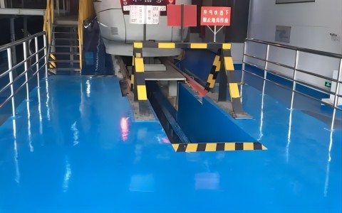 府谷环氧防腐蚀地坪,环氧积层地坪
